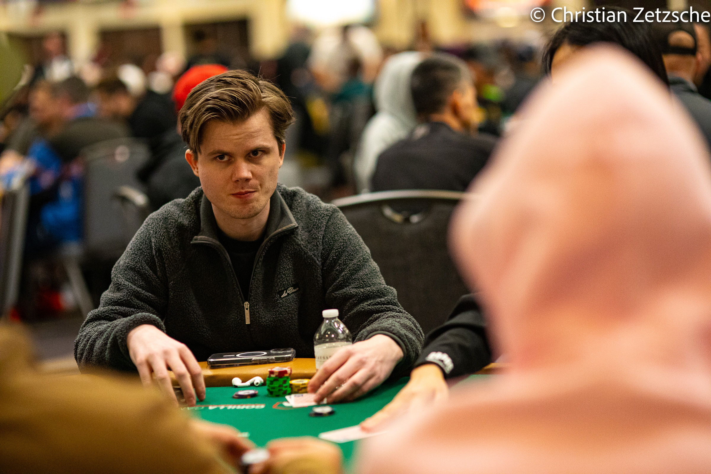 一步之差成就传奇，误操作却成就WSOP逆袭神话 - 九游娱乐app