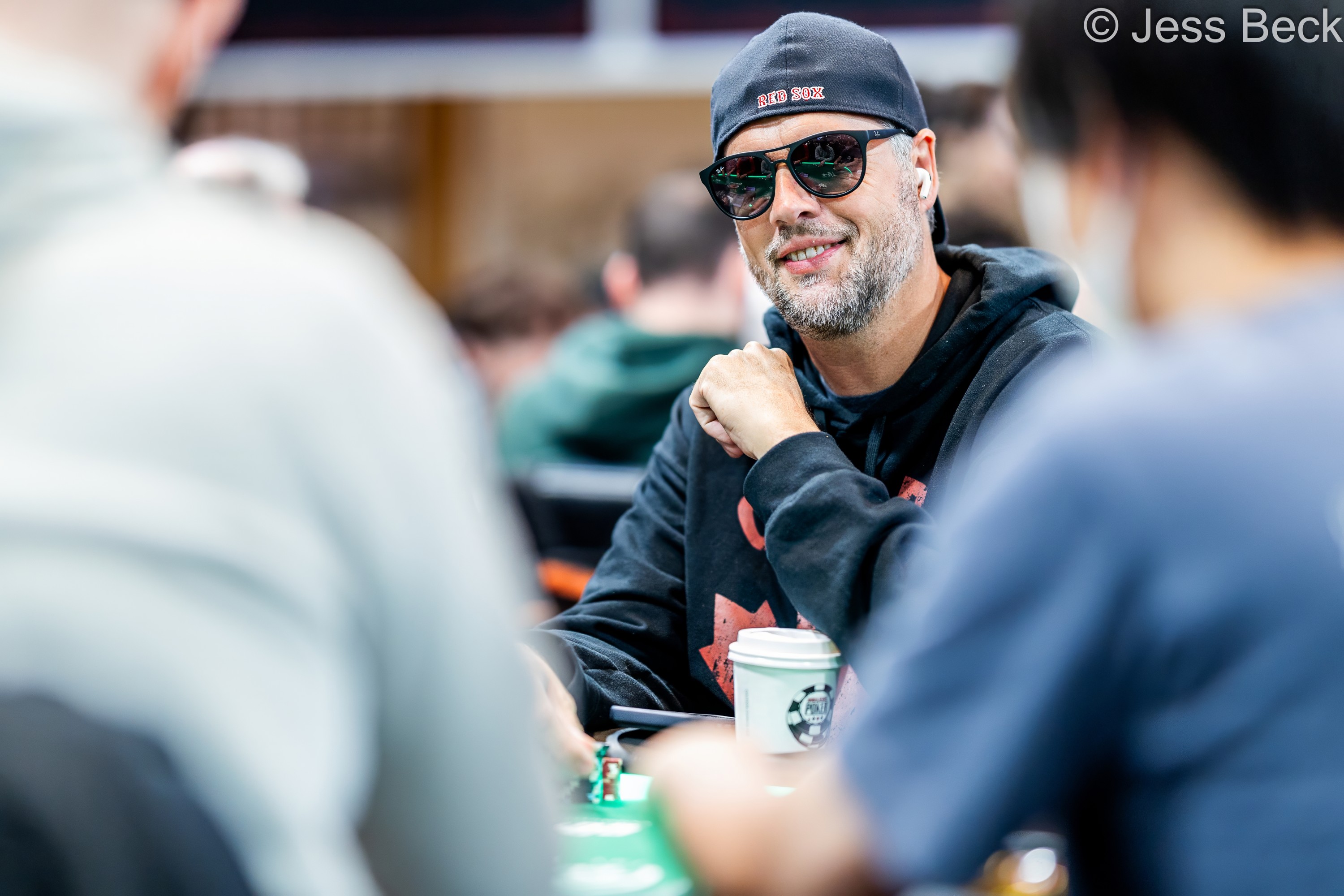 Brad Booth 时隔十余年重返WSOP主赛事：重生之路与现实考量 - 九游娱乐平台