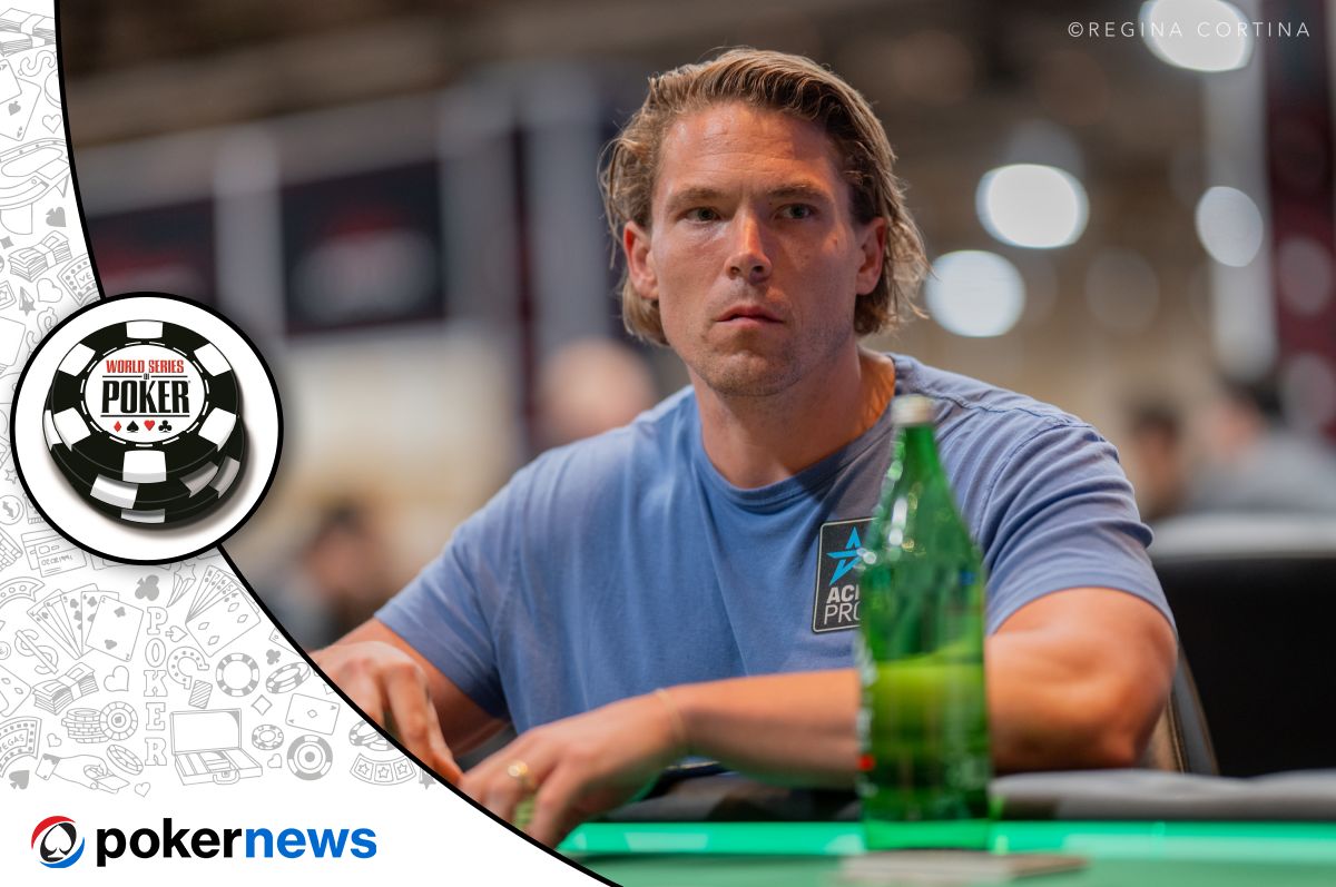 WSOP 2026 第44天：主赛日3开战，费森火力全开，冠军之争进入白热化 - 九游娱乐平台