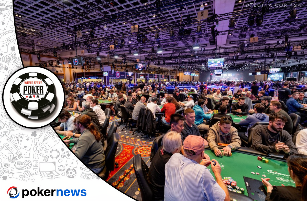 2026 WSOP Day 41：百万奖池激战，再掀全球牌桌热潮 - 九游娱乐app