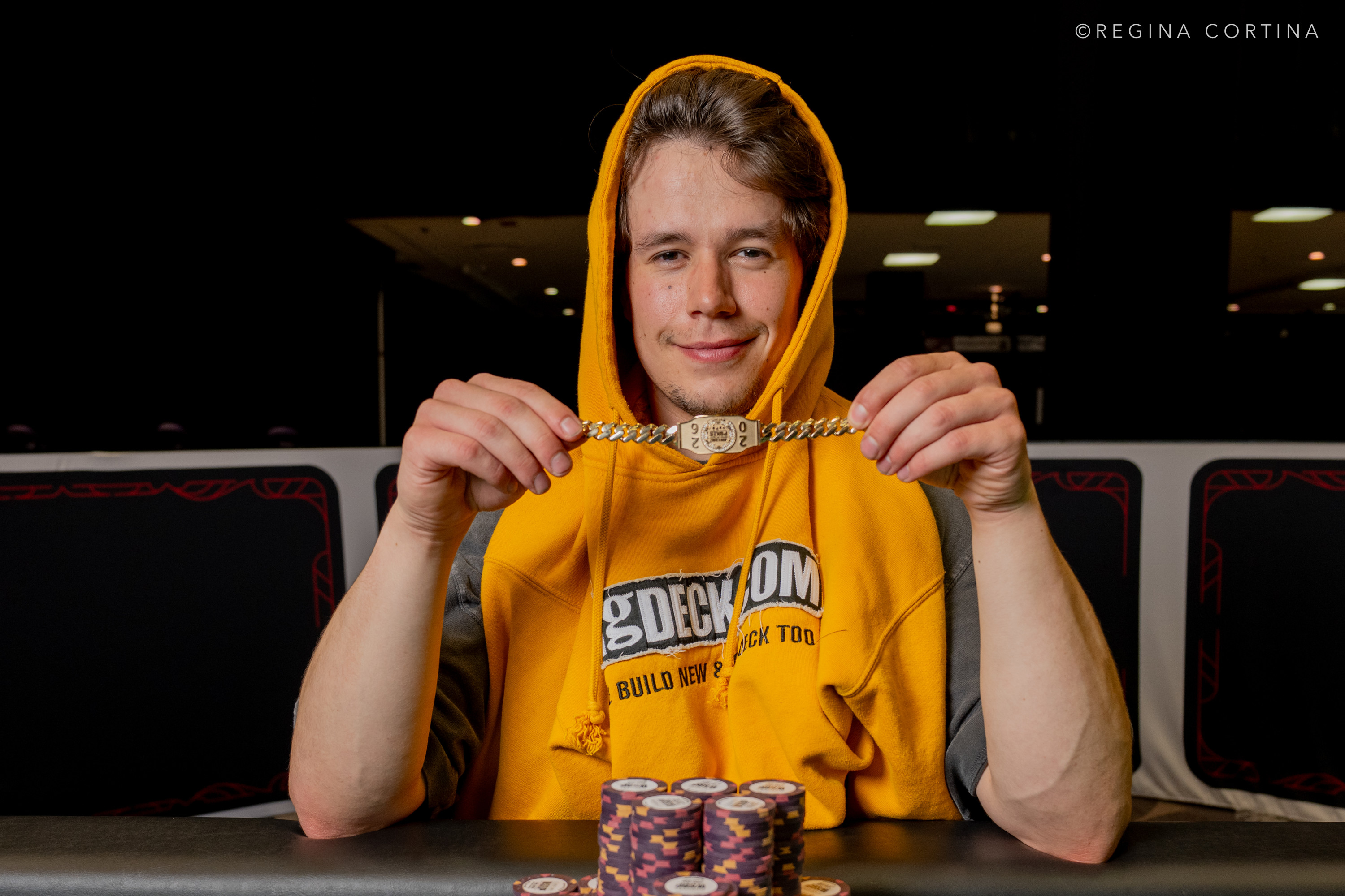 专业解析：Garrett Dwire 在WSOP 2026「夏日储蓄」赛事中的制胜逻辑 - 九游娱乐平台