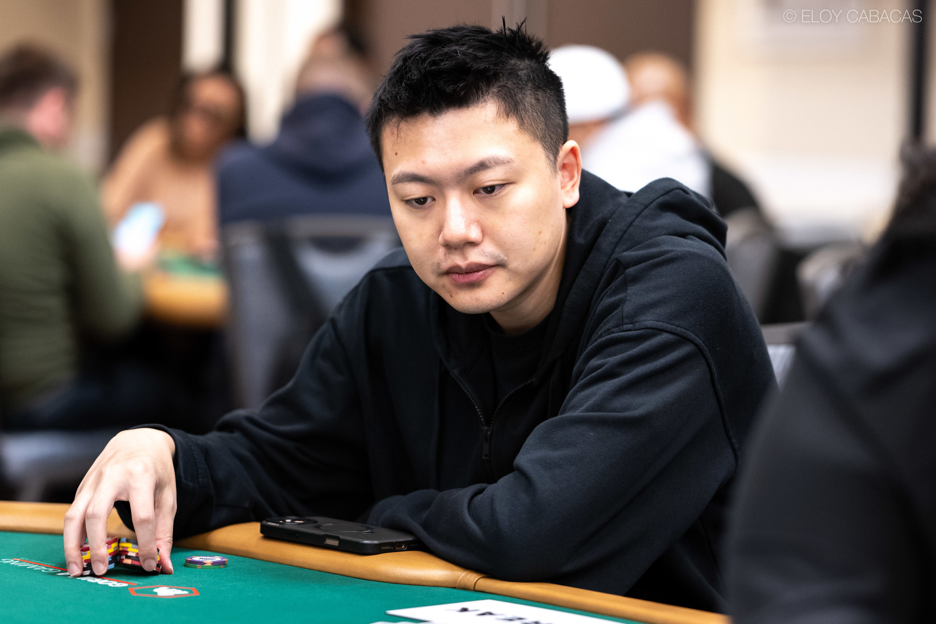 韦斯利险些被淘汰却逆袭至WSOP主赛事第五日 - 九游娱乐官网