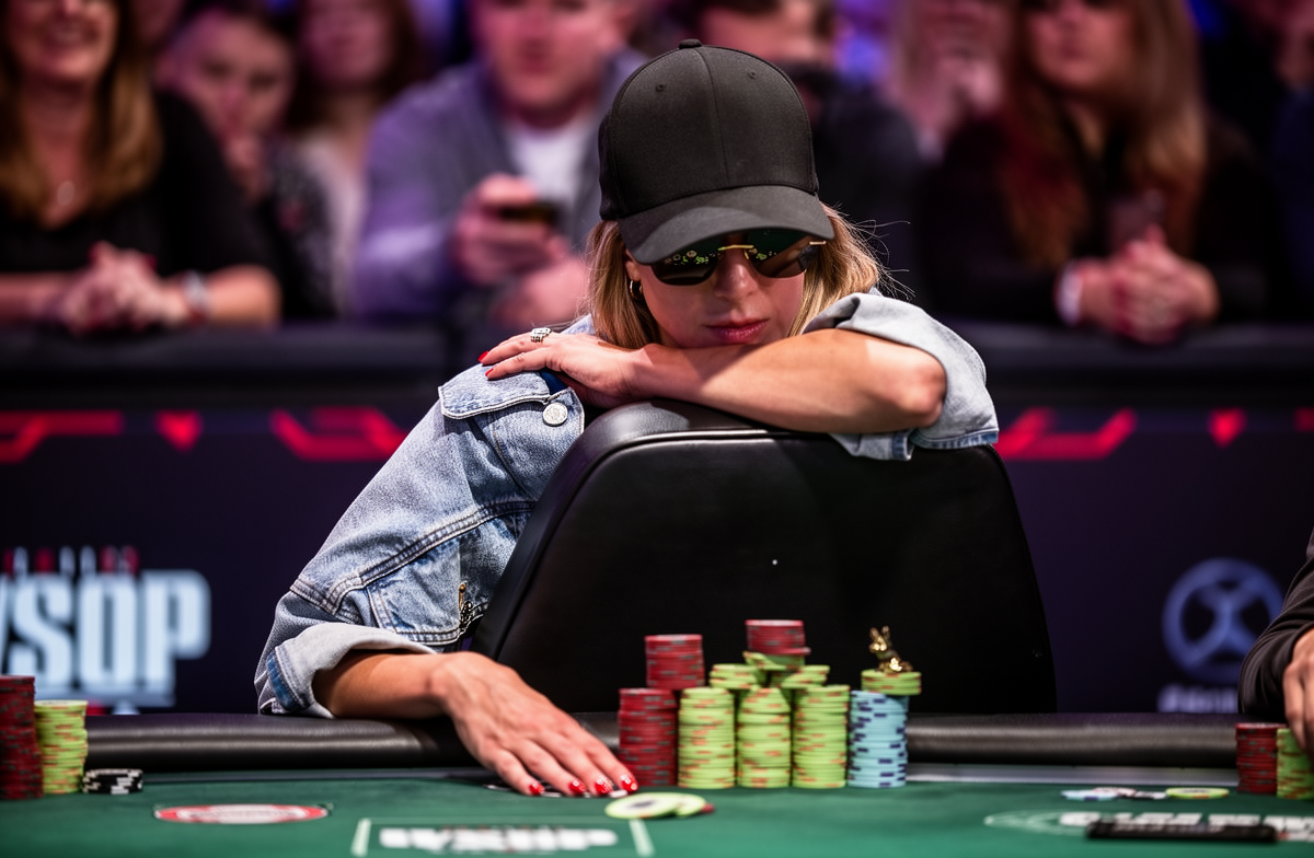 WSOP Day 47：克里斯汀·福克森能否再创传奇？ - 九游娱乐官网