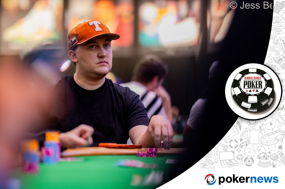 WSOP 2026 Day 44：德州Mike能否在600超栈赛中摘取手镯？ - 九游娱乐官网