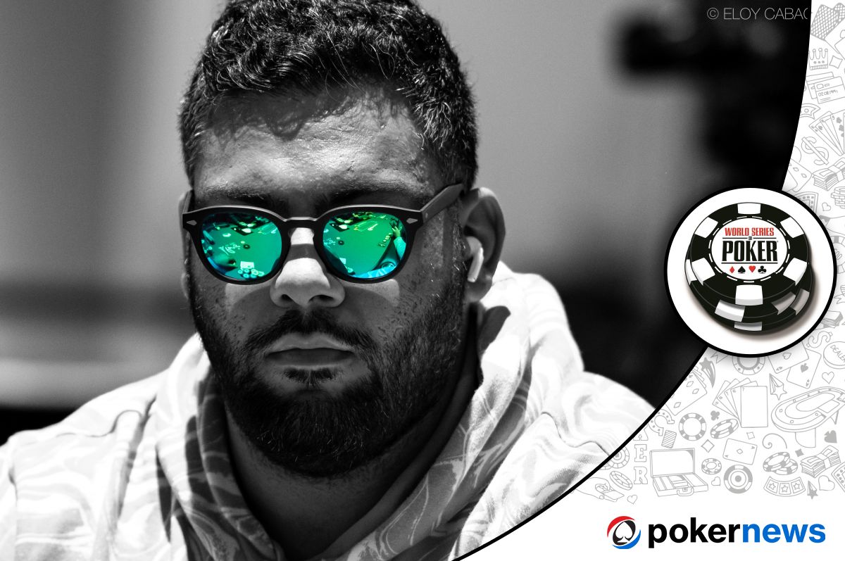 WSOP Day 45：主赛事泡泡破裂，Rezaei 执掌50K高额赛事筹码榜 - 九游娱乐注册