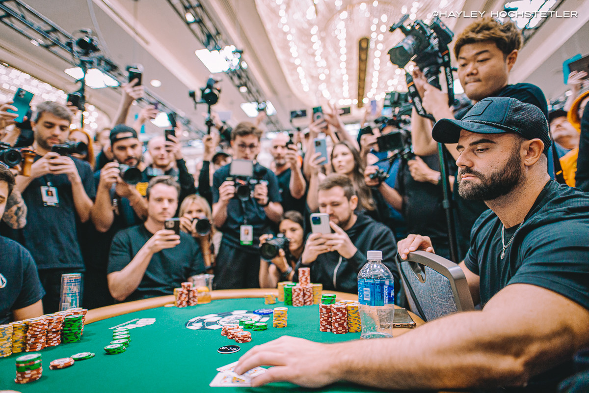 2026 WSOP 主赛事奖金泡沫将在何时破裂？三大历史数据对比预测 - 九游娱乐