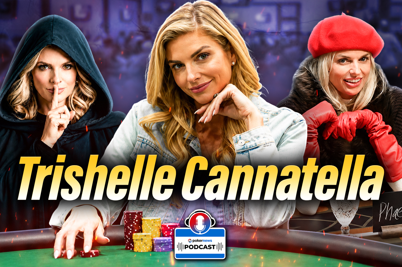 《叛徒》的 Trishelle Cannatella 曾与哪位扑克大神有过恋情？！ - 九游娱乐