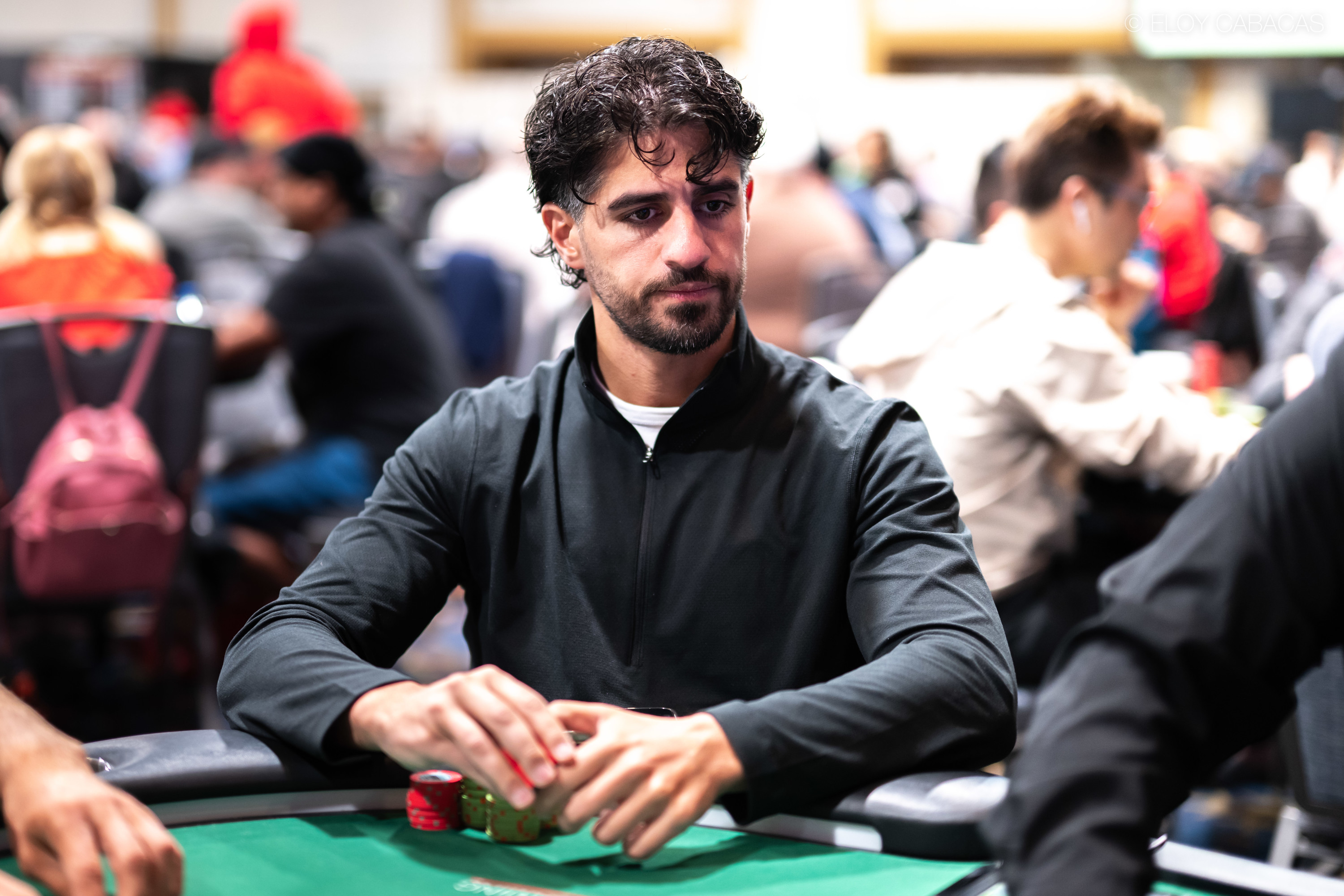 丹尼尔·哈切姆能否像父亲一样问鼎WSOP主赛事？ - 九游娱乐