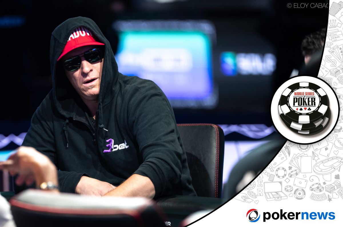 从冰场到牌桌：加拿大前冰球明星格雷格·穆勒再战WSOP主赛事的传奇之路 - 九游娱乐注册