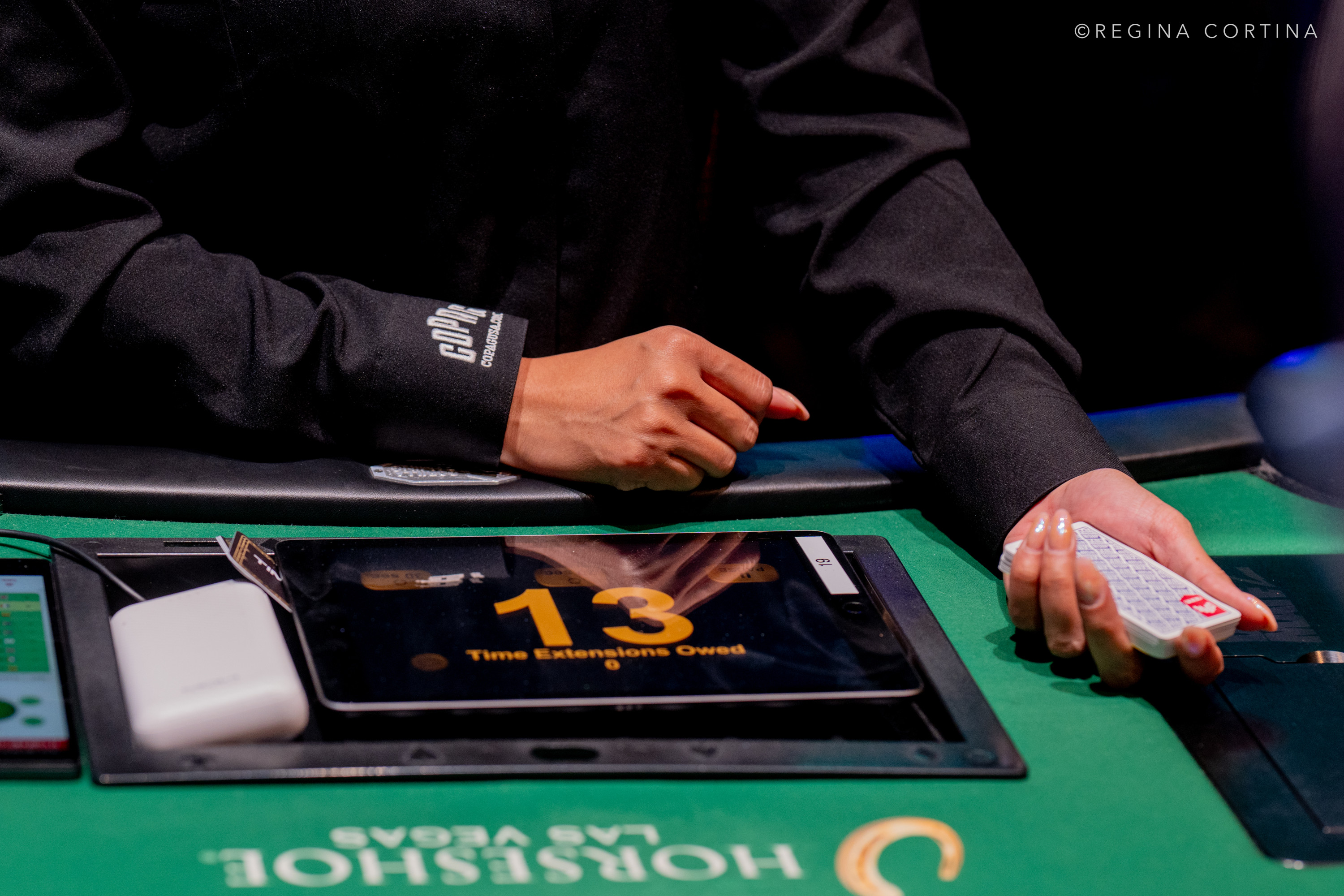 WSOP 主赛事首次引入行动时钟，专家如何评估这场规则变革？ - 九游娱乐