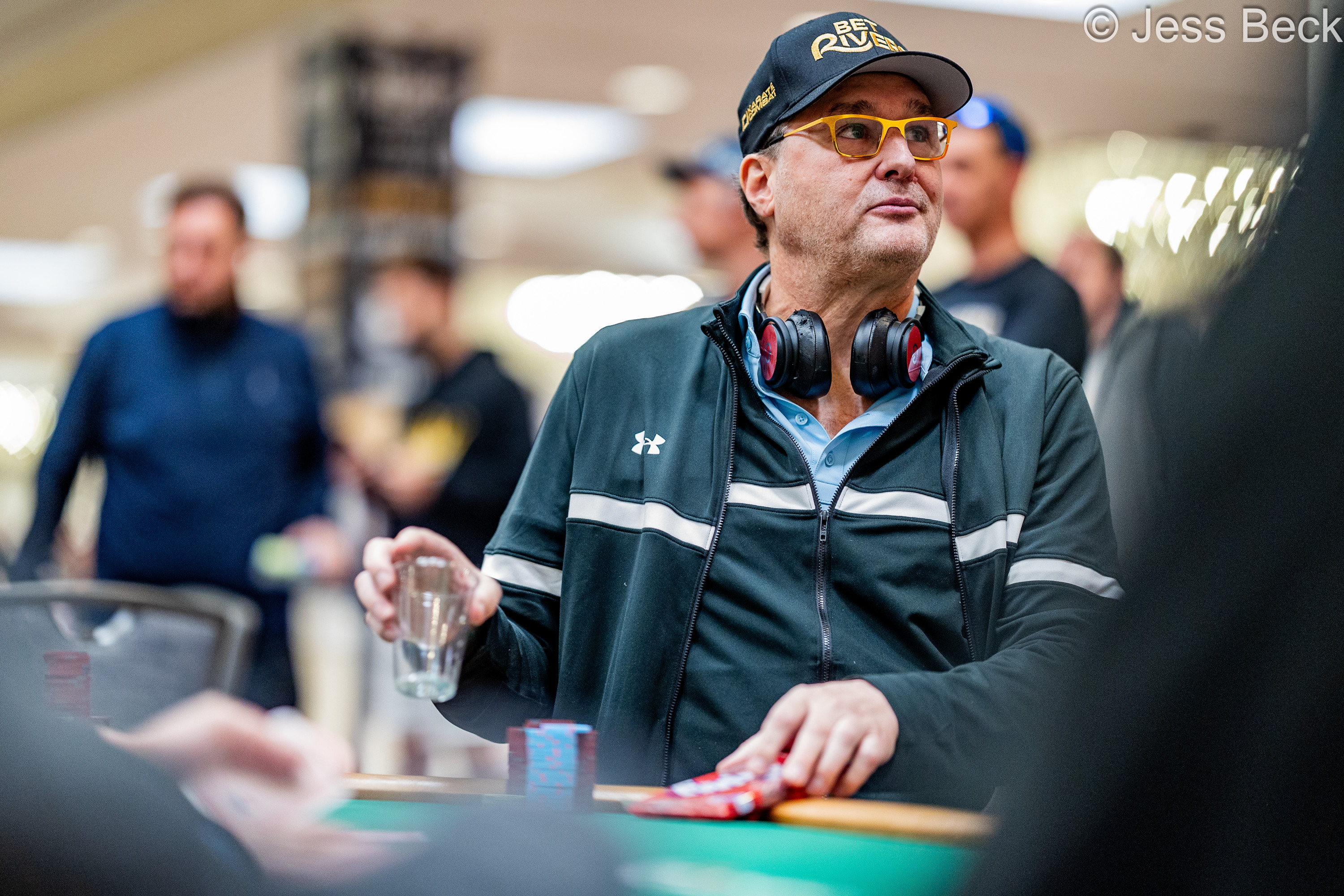 菲尔·赫尔姆斯在WSOP决赛日处于领先，能否冲击第18个手镯？ - 九游娱乐平台