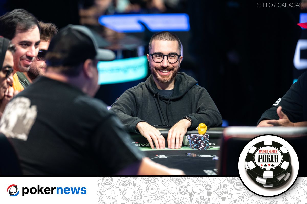 蒙特利尔玩家闯进WSOP决赛桌 宰米·哈穆德：我们只是打牌 - 九游娱乐官网
