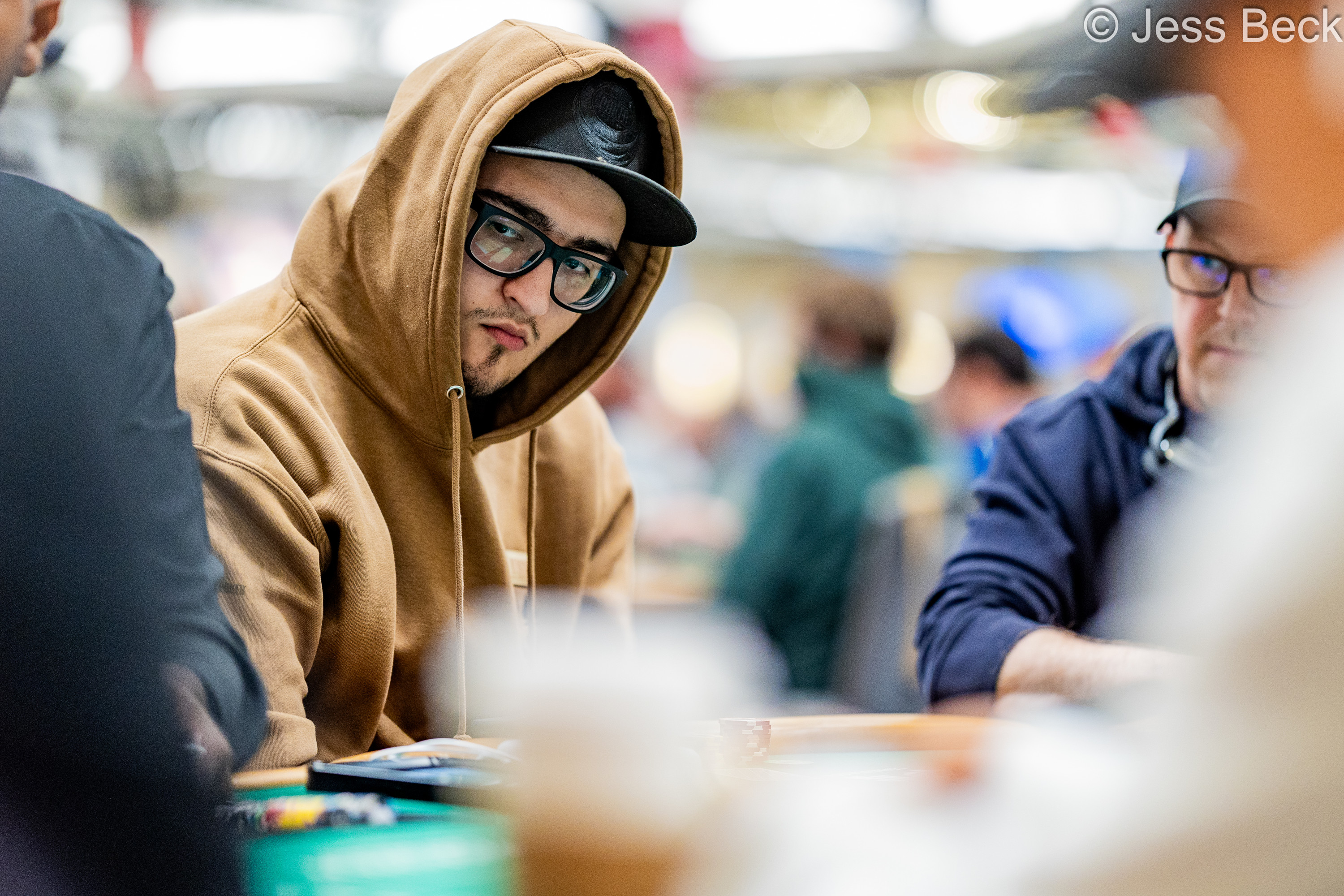 世锦赛新星闪耀！保罗·米兹拉奇在WSOP主赛事中斩获巨额筹码 - 九游娱乐app