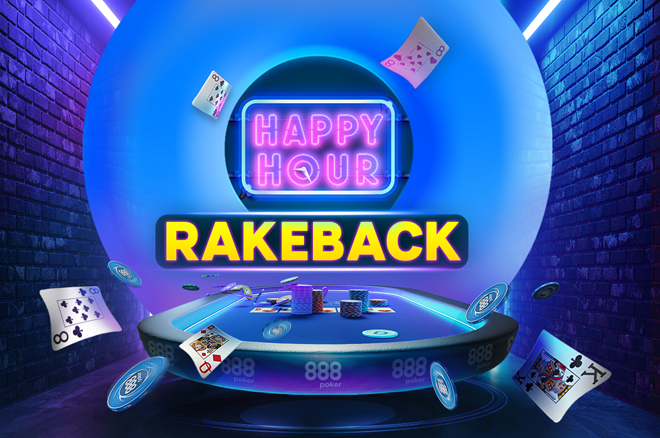 888poker现金局玩家Happy Hour期间享30%额外返利，真能赚钱吗？ - 九游娱乐